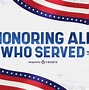 Image result for Honoring Veterans
