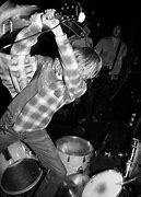 Image result for Kurt Cobain Smashing Guitar