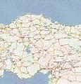 Image result for Turkiye Haritasi Sehirler Ve Ilceler
