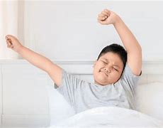Image result for Kids Waking Up Early