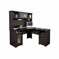 Image result for Gaming L-Desk with Hutch