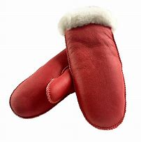 Image result for Red Mittens