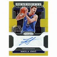 Image result for Jokic Autograph
