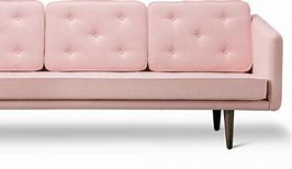 Image result for Pink Couch PNG