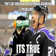 Image result for Hockey Memes