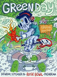 Image result for Cool Band Posters