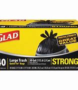 Image result for Glad Trash Bag Sizes