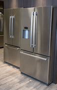 Image result for Standard Size Refrigerator