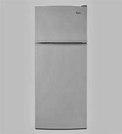 Image result for Whirlpool Refrigerators White Top Freezer