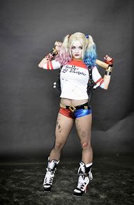 Image result for Harley Quinn Full Body