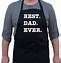 Image result for Grilling Aprons for Dad