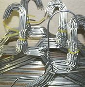Image result for Cool Metal Coat Hanger