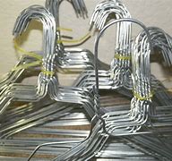 Image result for Extra Wide Metal Clothes Hangers