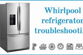 Image result for Whirlpool Freezer Problems