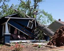 Image result for Monster Tornado Destroying a House