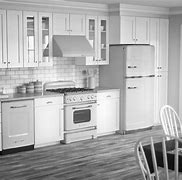 Image result for Modern Retro Kitchen Appliances White