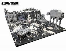 Image result for LEGO Star Wars Battle Scenes