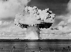 Image result for Us Atom Bomb