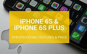 Image result for What are the features of iPhone 6S?