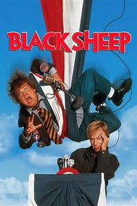 Image result for Black Sheep Chris Farley Movie Blue Convertible
