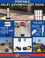 Image result for Parking Lot Signs for Business