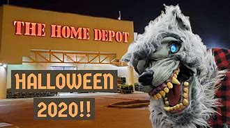 Image result for Home Depot Halloween 2020 Display Glastonbury