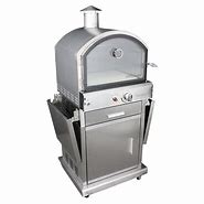 Image result for Propane Pizza Oven