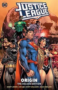 Image result for Justice DC Comics