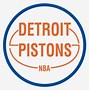 Image result for Detroit Pistons 2018 Logo