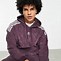 Image result for Black and Purple and Red Hoodie Adidas