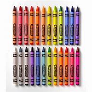 Image result for Crayola 24Ct Crayons, Crayons