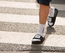 Image result for Adidas Sandal Socks