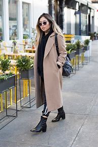 Image result for New York Winter Street Style