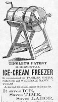 Image result for Electric Ice Cream Freezer