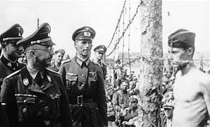 Image result for Gestapo vs SS