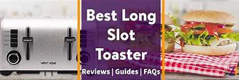 Image result for Long Slot Toasters Reviews