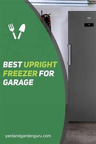 Image result for Upright Freezer Garage Ready Frost Free Energy Star