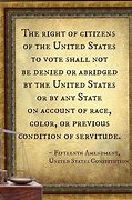 Image result for 15th Amendment Summary