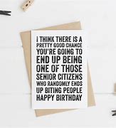 Image result for Senior Citizen Birthday Cards