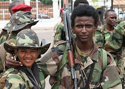 Image result for Black Child Soldiers