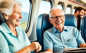 Image result for Amtrak Discounts for Seniors
