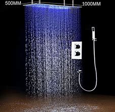 Image result for Luxury Shower Head Systems