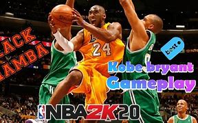 Image result for NBA 2K20 Kobe