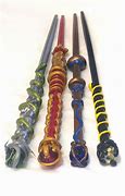 Image result for Red Wizard Wand