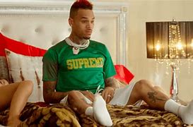 Image result for Chris Brown Freaky Friday Album Cover