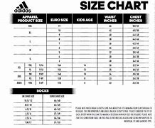 Image result for Adidas Sock Sizing