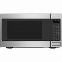 Image result for GE Cafe Microwave Oven Copper Handle