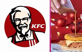 Image result for KFC Christmas Logo