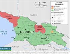 Image result for Georgia Country Geography