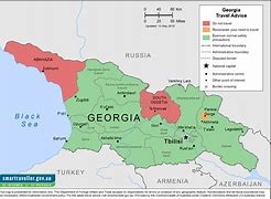 Image result for North Georgia Highway Map